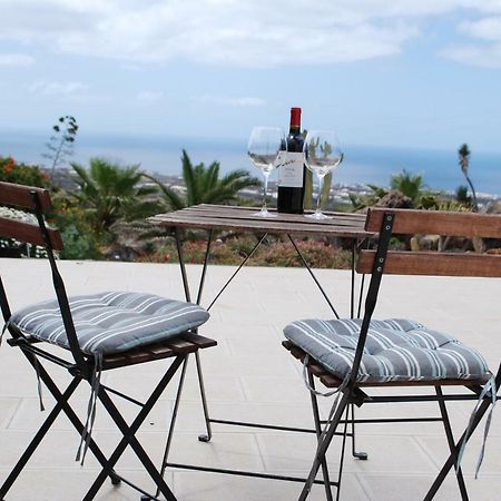 Luxury Studio, Sea View, Pool La Asomada  المظهر الخارجي الصورة