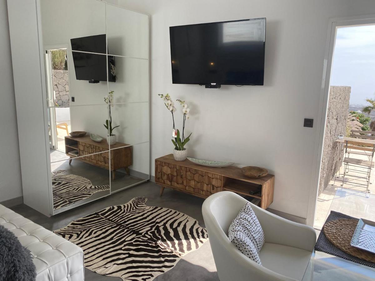 Luxury Studio, Sea View, Pool La Asomada  المظهر الخارجي الصورة
