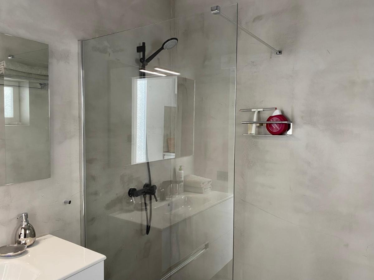 Luxury Studio, Sea View, Pool La Asomada  المظهر الخارجي الصورة