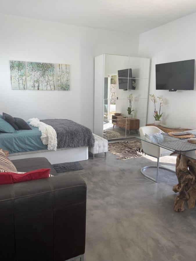 Luxury Studio, Sea View, Pool La Asomada  المظهر الخارجي الصورة