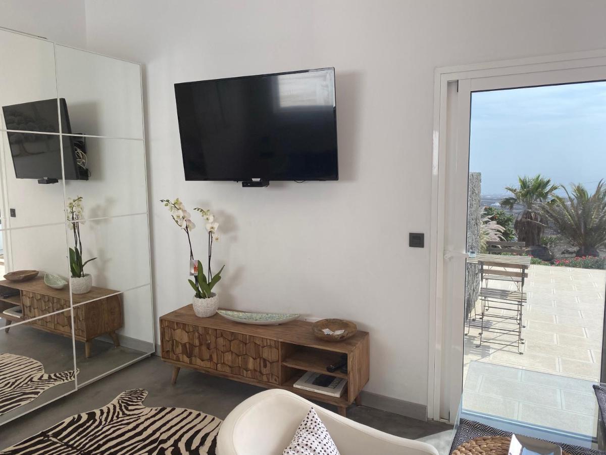 Luxury Studio, Sea View, Pool La Asomada  المظهر الخارجي الصورة
