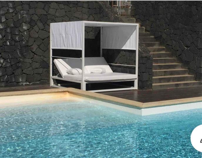 Luxury Studio, Sea View, Pool La Asomada  المظهر الخارجي الصورة