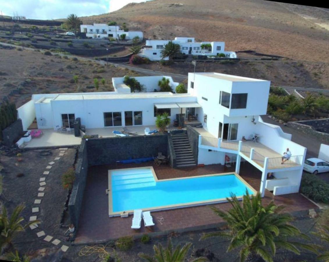 Luxury Studio, Sea View, Pool La Asomada  المظهر الخارجي الصورة