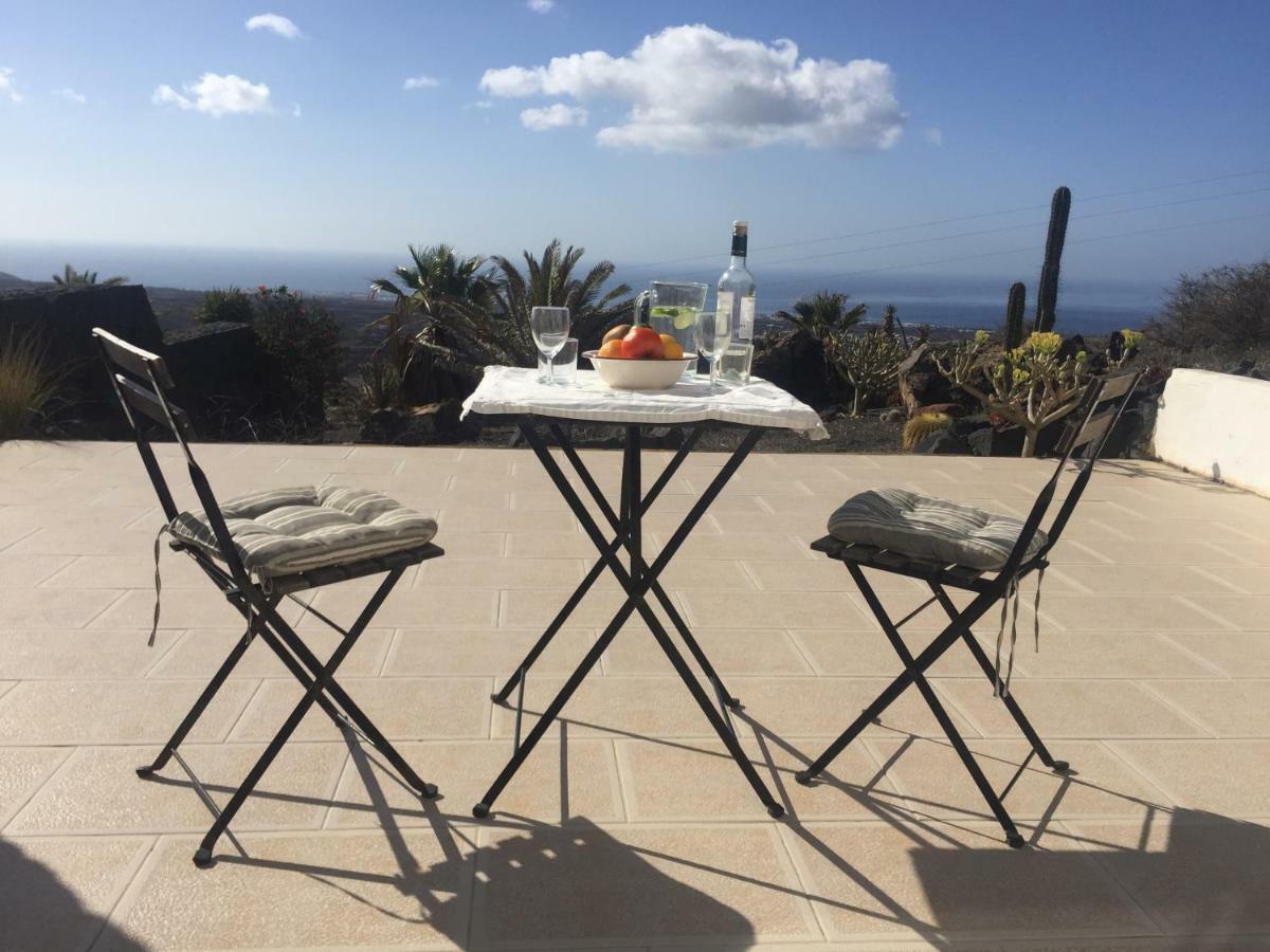 Luxury Studio, Sea View, Pool La Asomada  المظهر الخارجي الصورة